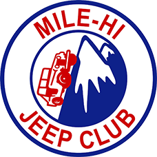 Mile-Hi Jeep Club